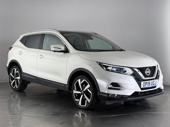 Nissan - Qashqai
