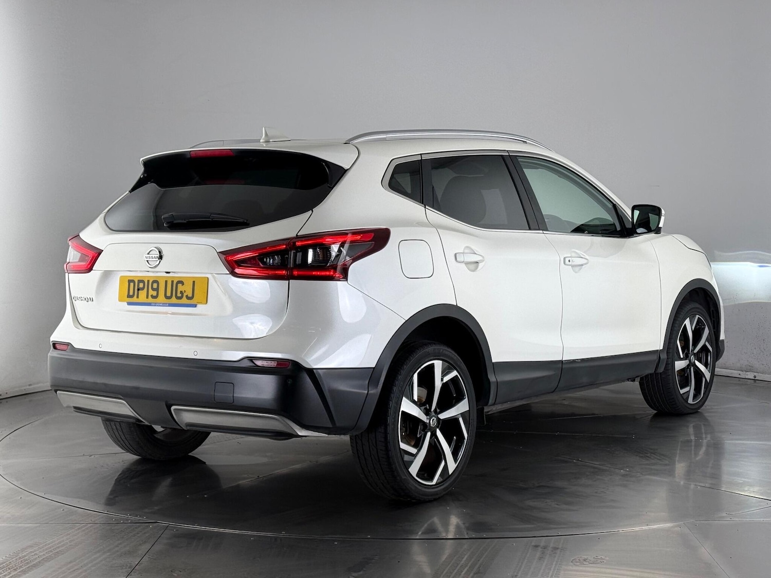 Used Nissan Qashqai 2019 for sale - 76887169: Photo 4