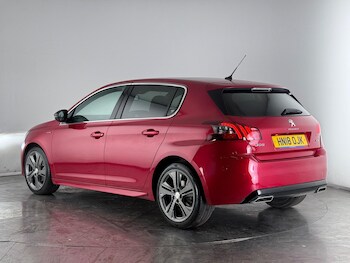 Used Peugeot 308 2018 for sale - 77246640: Photo