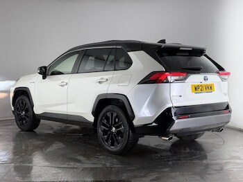 Used Toyota RAV4 2021 for sale - 77182704: Photo