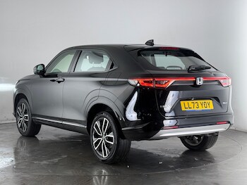 Used Honda HR-V 2023 for sale - 77222438: Photo