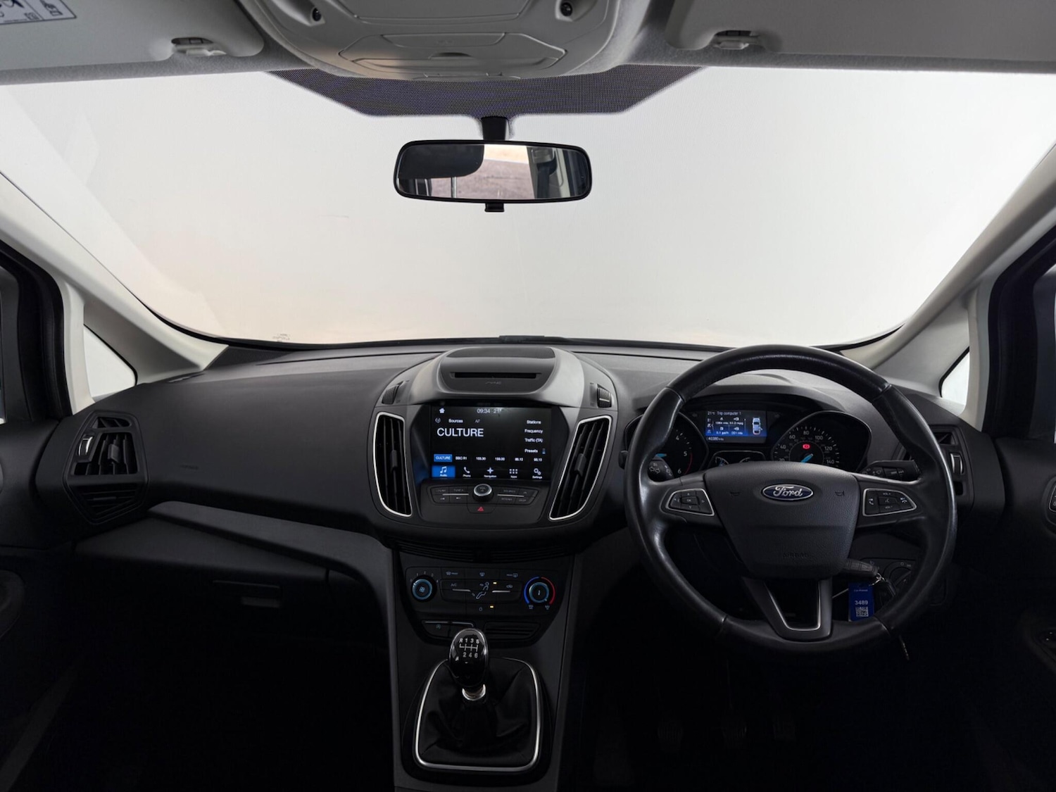 Used Ford C-Max 2016 for sale - 77216713: Photo 14