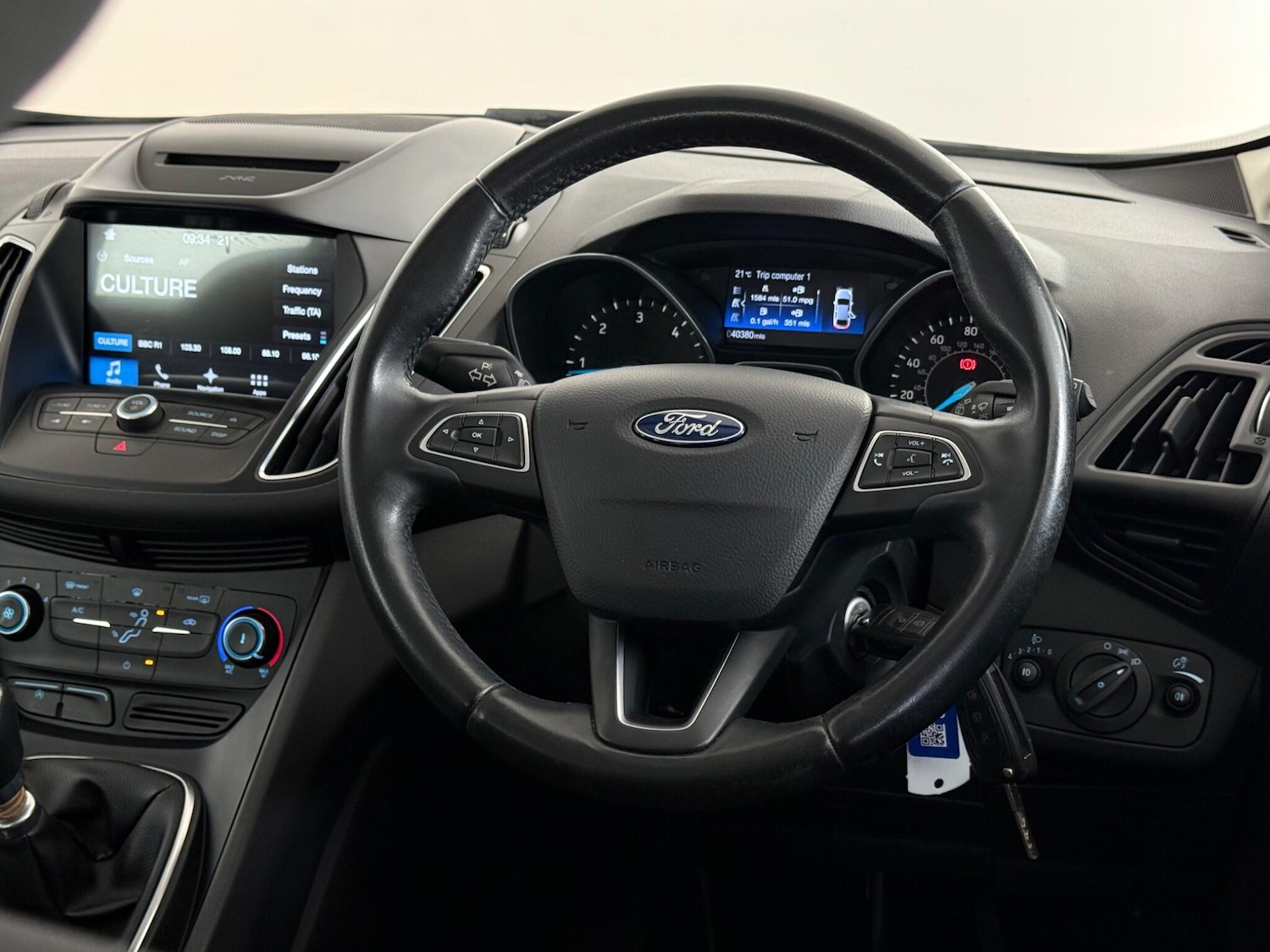 Used Ford C-Max 2016 for sale - 77216713: Photo 15