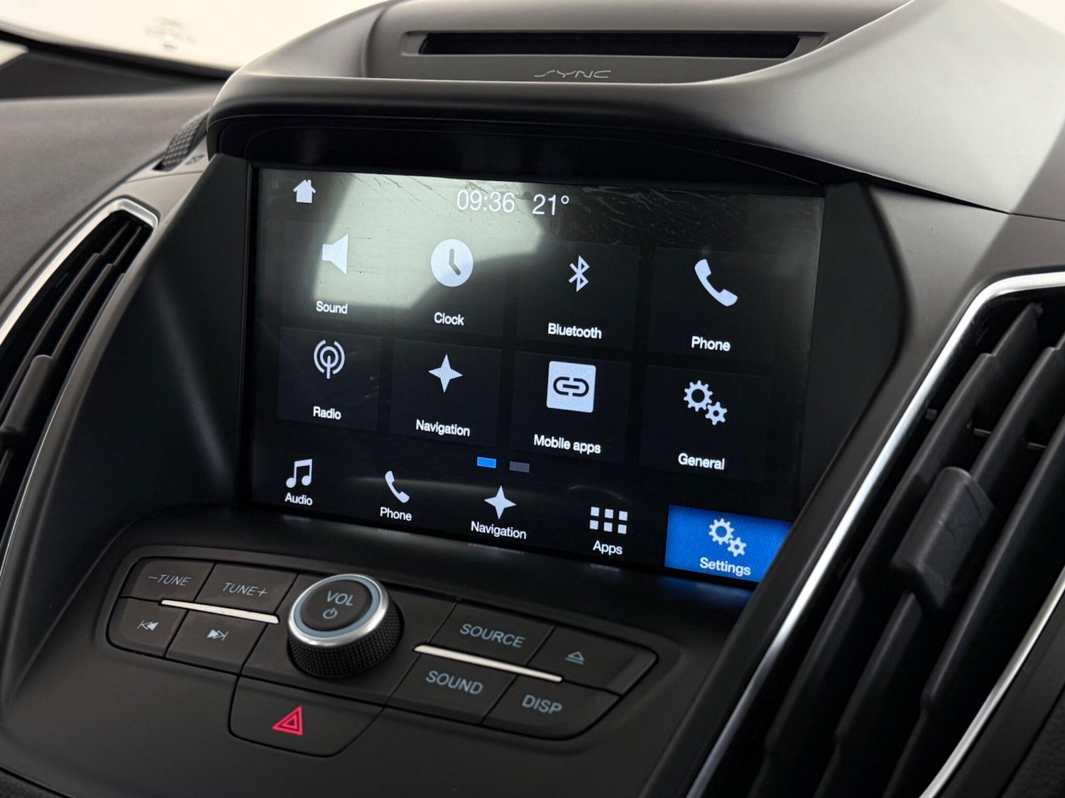 Used Ford C-Max 2016 for sale - 77216713: Photo 28