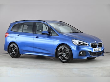 Used BMW 2 Series Gran Tourer 2016 for sale - 78722413: Photo