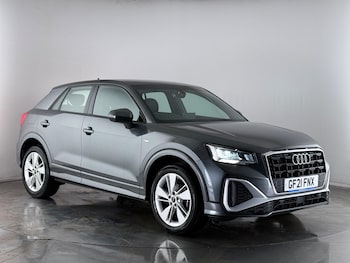 Audi Q2 feature image