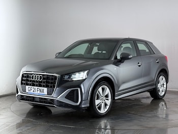 Used Audi Q2 2021 for sale - 77222080: Photo