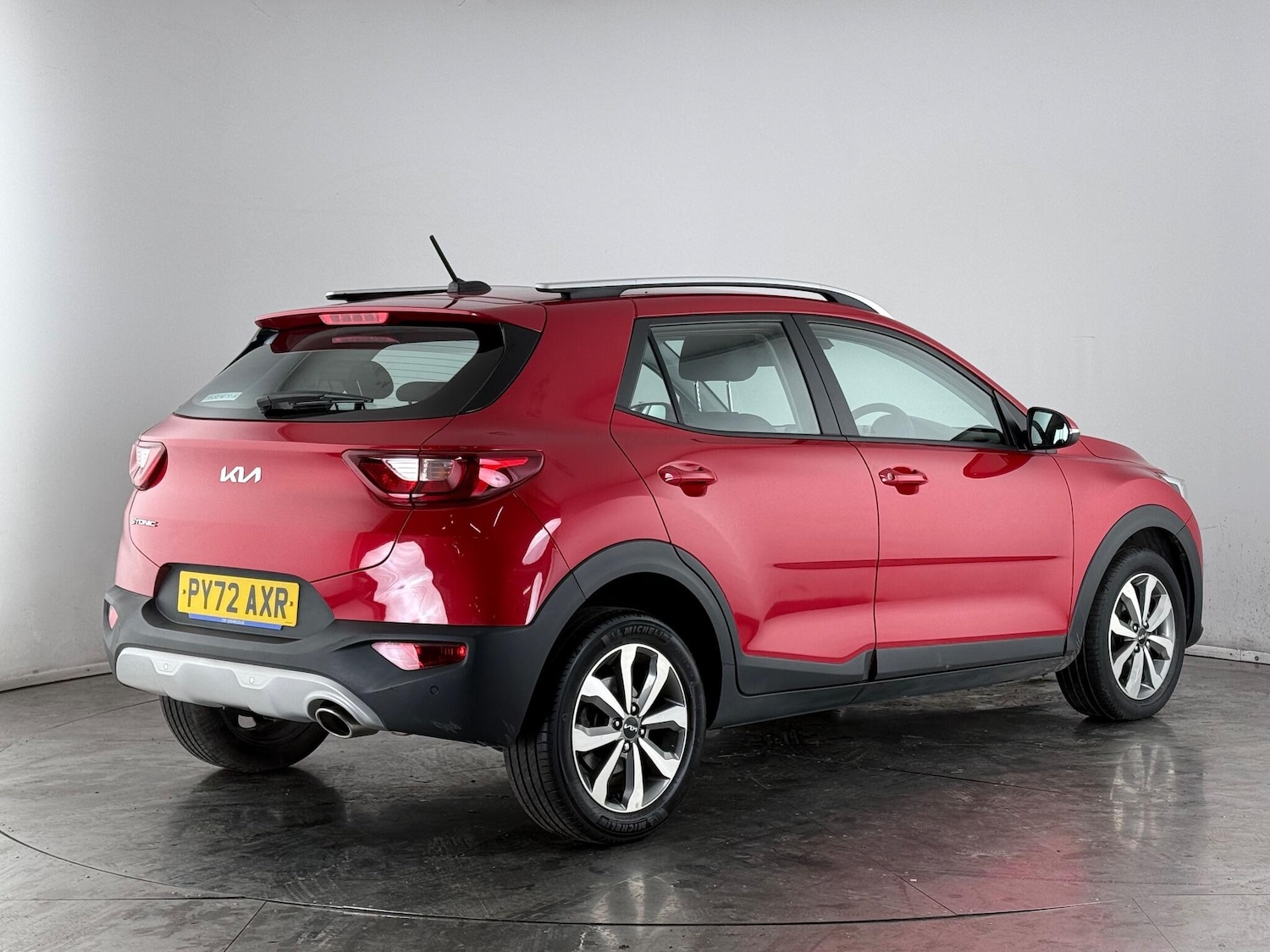 Used Kia Stonic 2022 for sale - 77260343: Photo 4