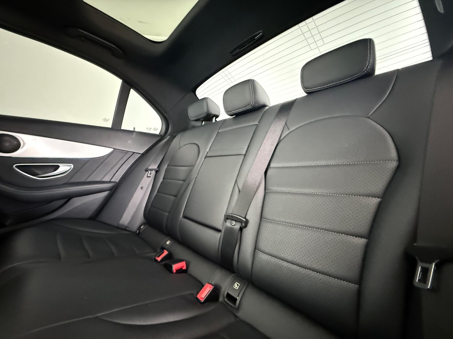 Used Mercedes-Benz C Class 2018 for sale - 77183157: Photo 30