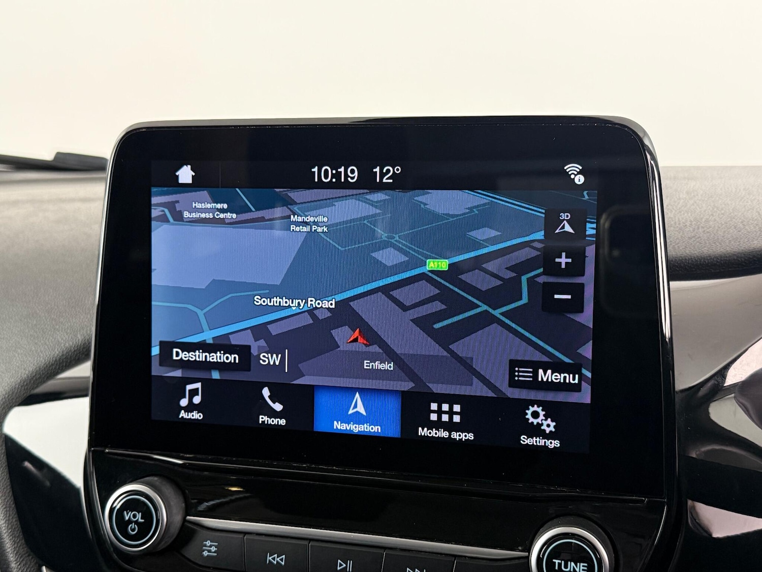 Used Ford Fiesta 2019 for sale - 77243630: Photo 26