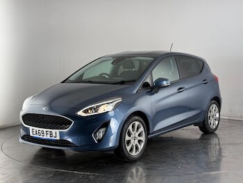 Used Ford Fiesta 2019 for sale - 77243630: Photo