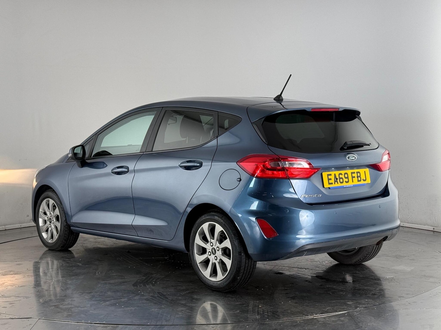 Used Ford Fiesta 2019 for sale - 77243630: Photo 4