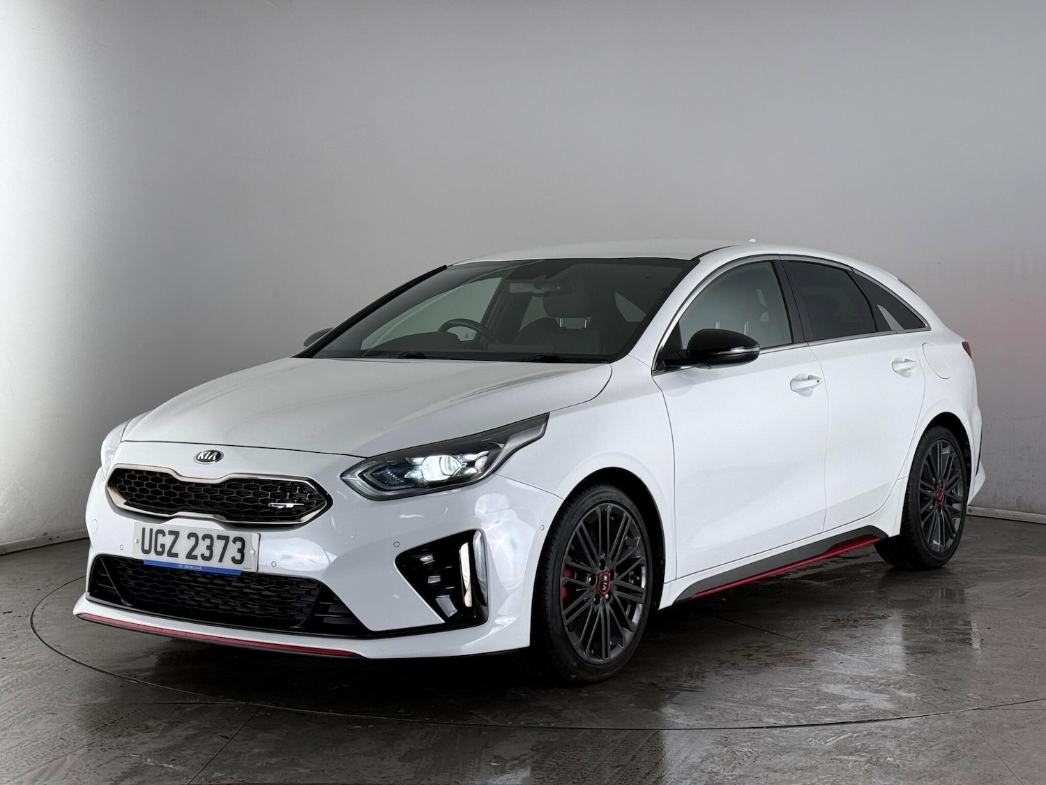 Used Kia Pro Ceed 2021 for sale - 77511495: Photo 2