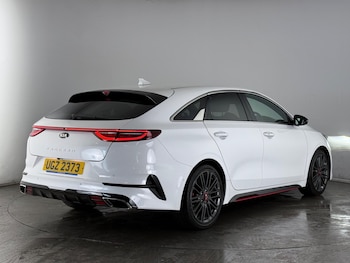 Used Kia Pro Ceed 2021 for sale - 77511495: Photo