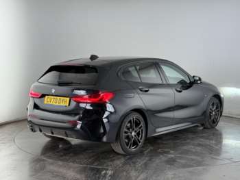 Used BMW 1 Series 2020 for sale - 75171620: Photo