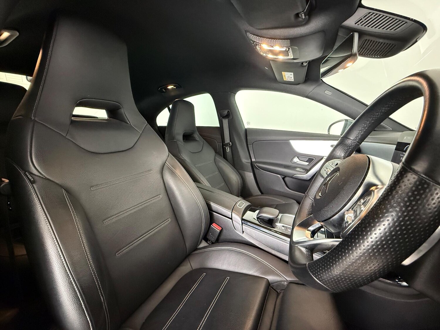 Used Mercedes-Benz CLA 2021 for sale - 76467438: Photo 13