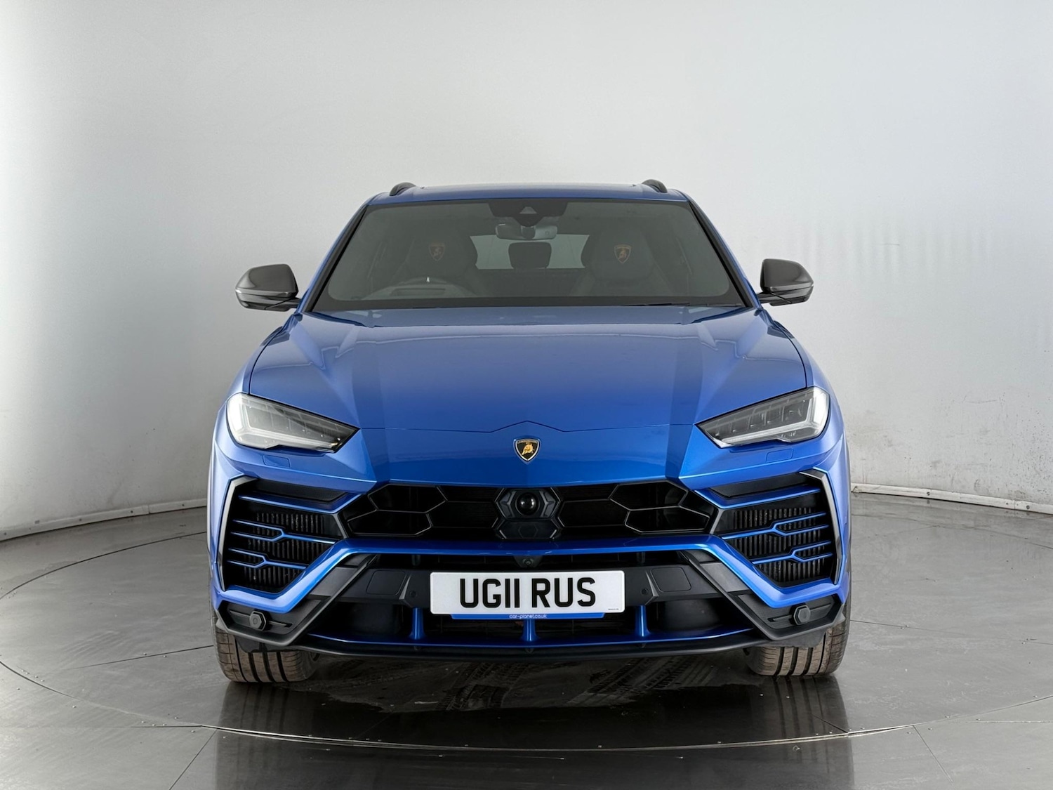 Used Lamborghini Urus 2020 for sale - 77260645: Photo 2