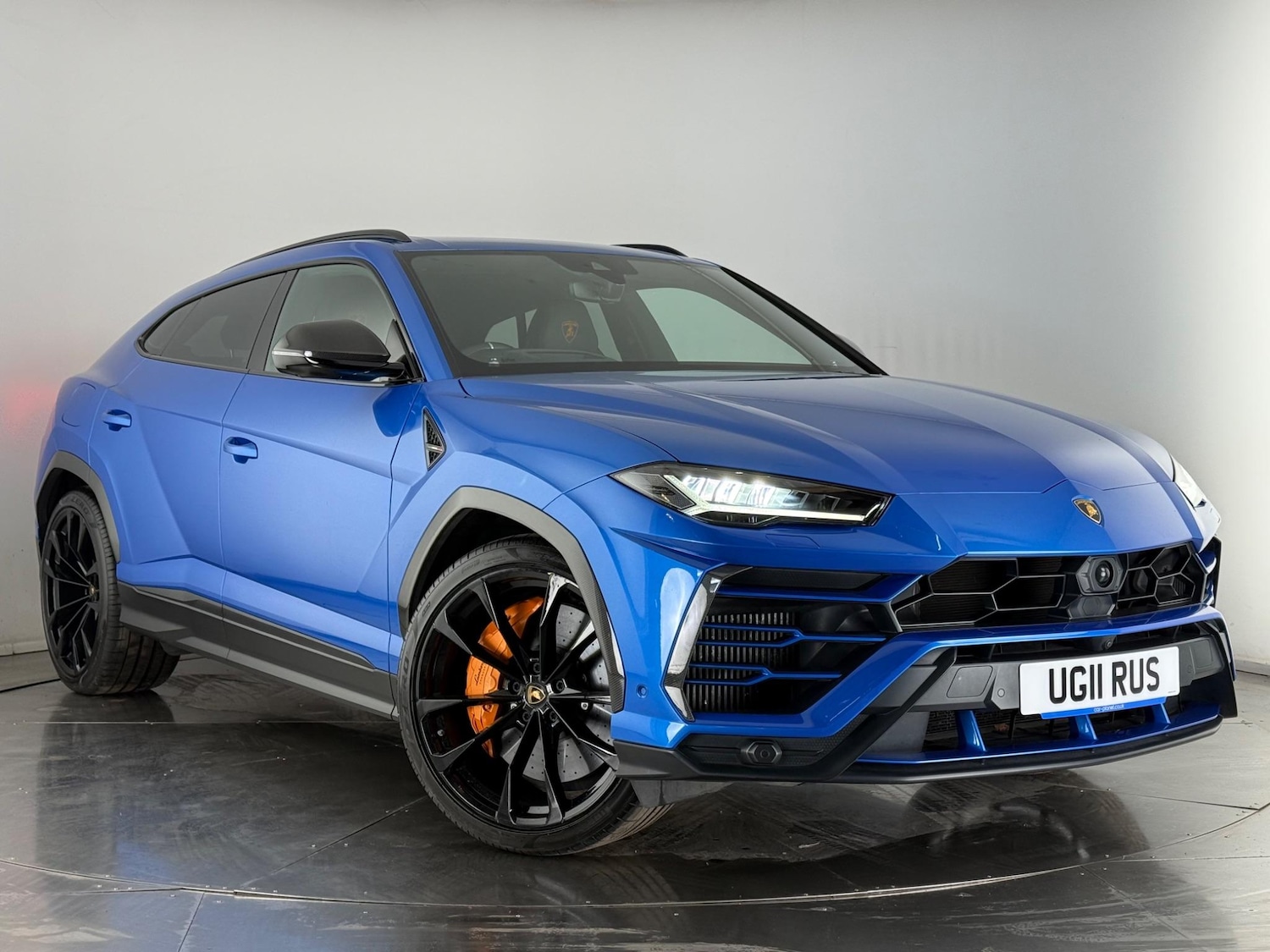 Used Lamborghini Urus 2020 for sale - 77260645: Photo 54