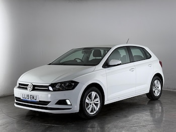 Used Volkswagen Polo 2019 for sale - 77067176: Photo