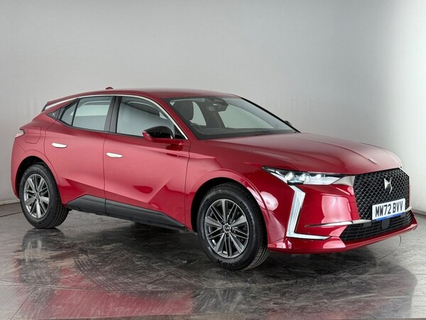 Used DS Automobiles DS 4 2022 for sale - 75312586: Photo 1