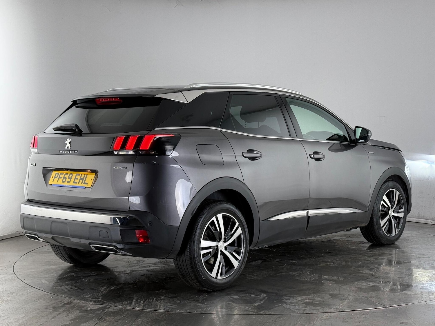Used Peugeot 3008 2019 for sale - 77260271: Photo 3