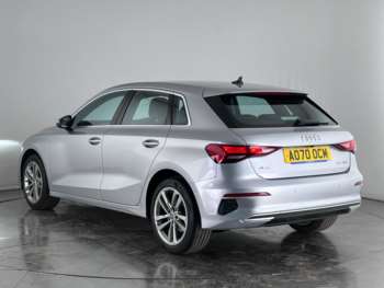 Used Audi A3 2020 for sale - 73927151: Photo