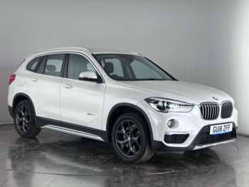 2018 (18) - 2.0 20i xLine Auto xDrive Euro 6 (s/s) 5dr