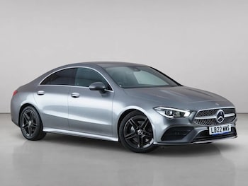 Used Mercedes-Benz CLA 2022 for sale - 79272383: Photo