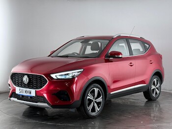 Used MG MG ZS 2020 for sale - 77260210: Photo