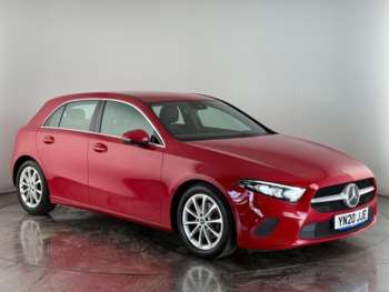 2020 (20) - 1.3 A200 Sport 7G-DCT Euro 6 (s/s) 5dr
