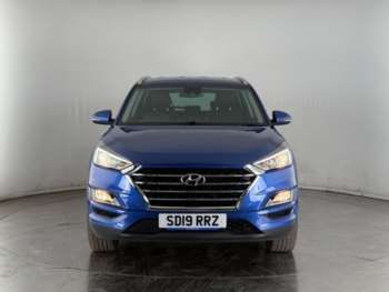 Used Hyundai TUCSON 2019 for sale - 75086572: Photo