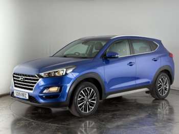 Used Hyundai TUCSON 2019 for sale - 75086572: Photo