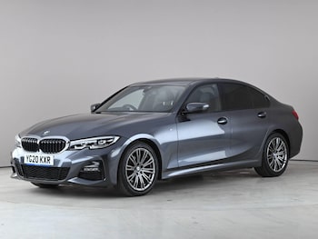 Used BMW 3 Series 2020 for sale - 78492824: Photo