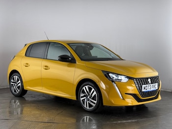 Used Peugeot 208 2023 for sale - 78063157: Photo