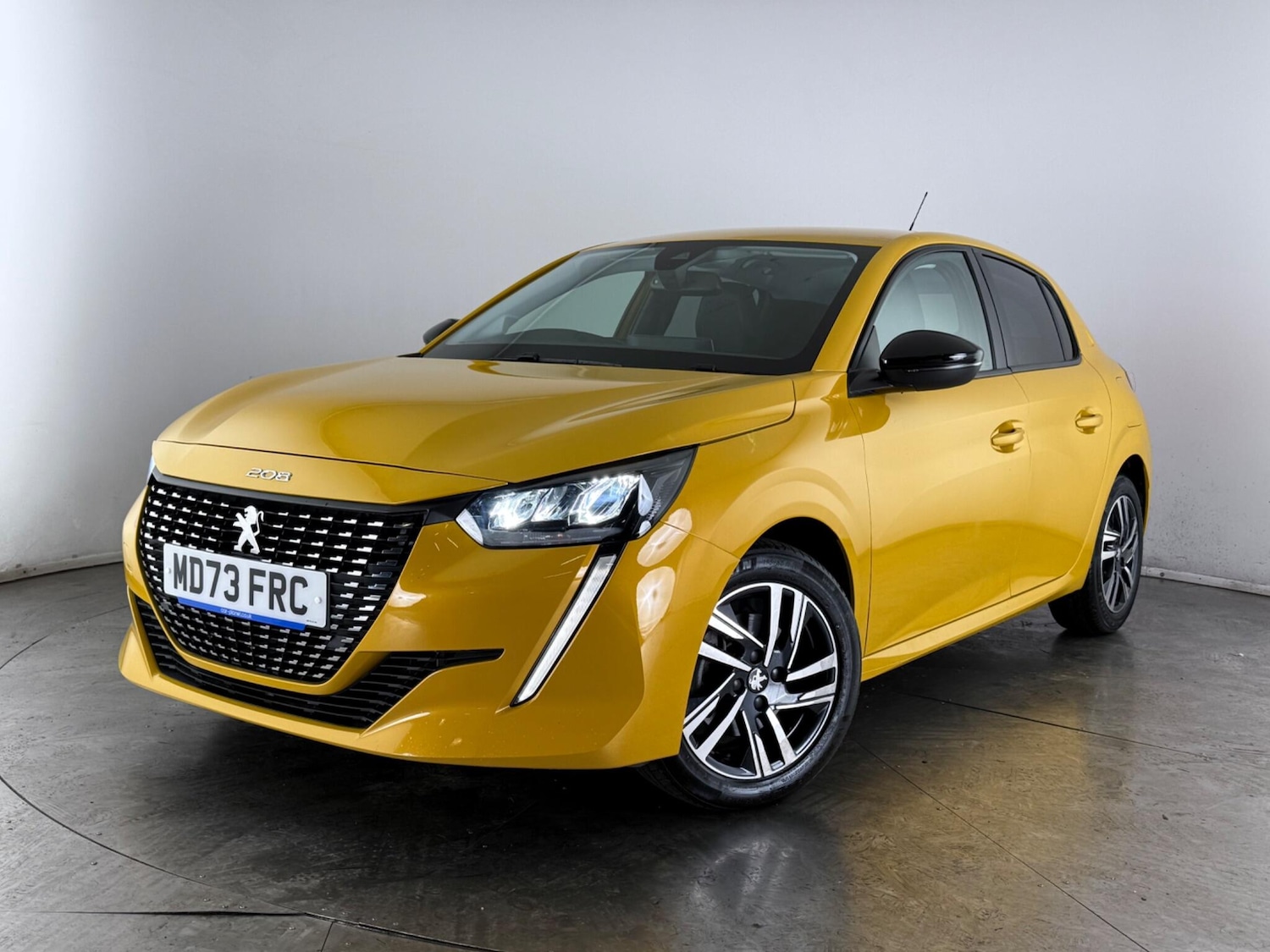 Used Peugeot 208 2023 for sale - 78063157: Photo 34