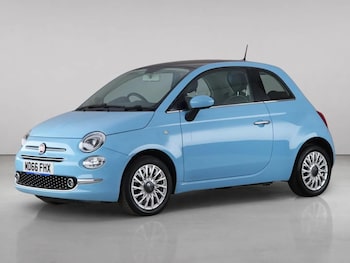 Used Fiat 500 2016 for sale - 79331014: Photo