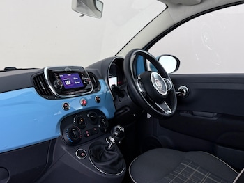 Used Fiat 500 2016 for sale - 79331014: Photo