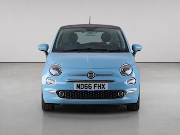 Used Fiat 500 2016 for sale - 79331014: Photo