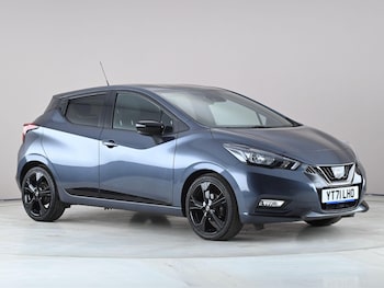 Used Nissan Micra 2021 for sale - 78492836: Photo