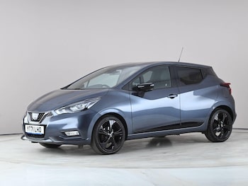 Used Nissan Micra 2021 for sale - 78492836: Photo