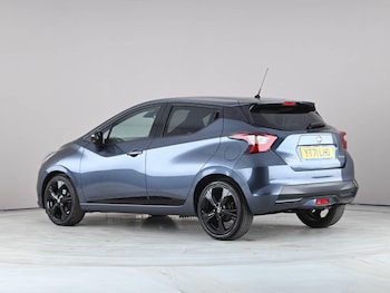 Used Nissan Micra 2021 for sale - 78492836: Photo