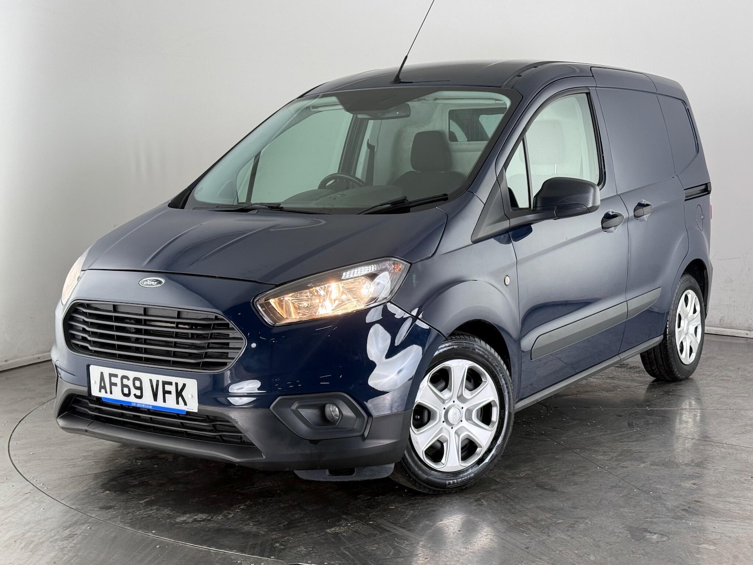 Used Ford Transit Courier 2019 for sale - 77246323: Photo 29
