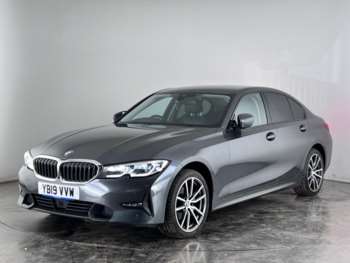 Used BMW 3 Series 2019 for sale - 74423665: Photo