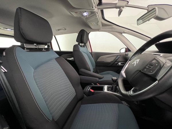 Used Citroen C4 Grand Picasso 2019 for sale - 76124178: Photo 14