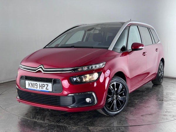 Used Citroen C4 Grand Picasso 2019 for sale - 76124178: Photo 32