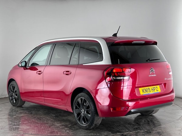 Used Citroen C4 Grand Picasso 2019 for sale - 76124178: Photo 4