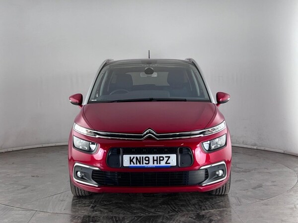Used Citroen C4 Grand Picasso 2019 for sale - 76124178: Photo 7