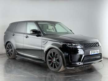 2019 (68) - 3.0 SD V6 HSE Dynamic Auto 4WD Euro 6 (s/s) 5dr