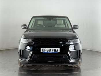 Used Land Rover Range Rover Sport 2019 for sale - 74789902: Photo
