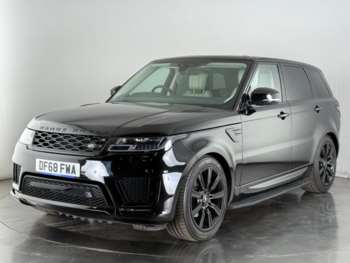 Used Land Rover Range Rover Sport 2019 for sale - 74789902: Photo